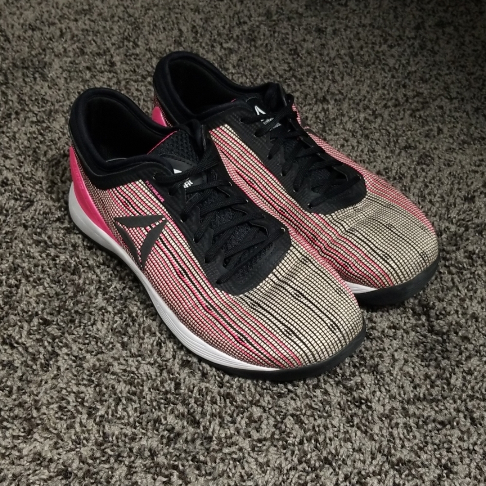 Reebok crossfit nano